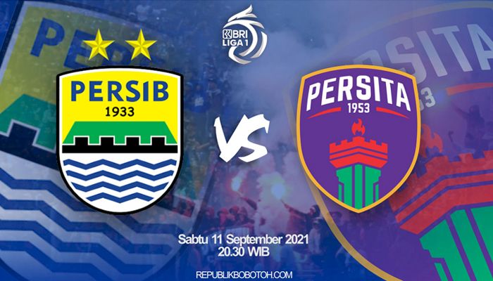 Prediksi Susunan Pemain Persita vs Persib: Deden Natshir Tetap Jadi Pilihan